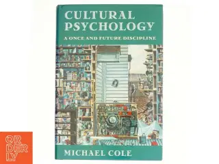 Cultural Psychology af Michael Cole (Bog)