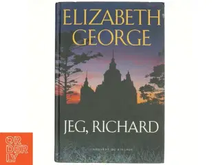 Jeg, Richard af Elizabeth George (Bog)