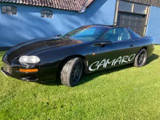 El Camaro Z28