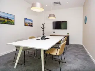 Fleksibelt kontormedlemskab i Regus Holmboes Alle 