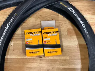 Helt nye Continental MTB dæk