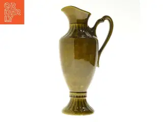 Keramisk kande fra W.GERMANY (str. 30 cm)