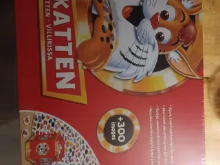 UÅBNET Vildkatten 300 billeder