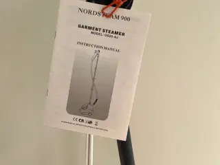 Steamer Nordsteam 900 