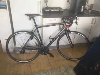 Cykel  Merida Scultura 400 Alu/Carbon Racer 