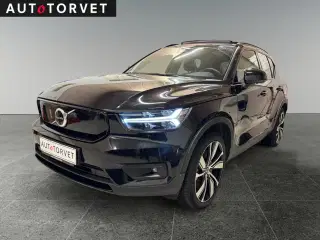 Volvo XC40  P8 ReCharge Twin R-Design
