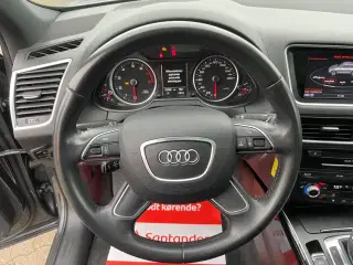 Audi Q5 3,0 TFSi quattro Tiptr.