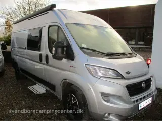 2020 - Dethleffs Roadcar van