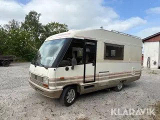 Autocamper Fiat Ducato