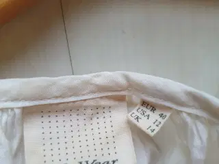 Top / hvid t-shirt