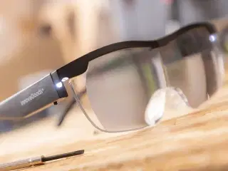 Forstørrelsesglas med LED Glassoint InnovaGoods