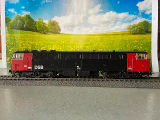 ROCO DSB modeltog