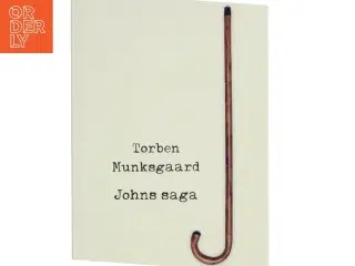 Johns saga af Torben Munksgaard (Bog)