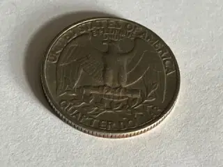 Quarter Dollar 1985 USA