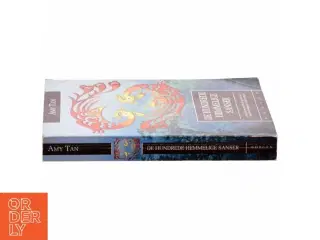 De hundrede hemmelige sanser : roman af Amy Tan (Bog)