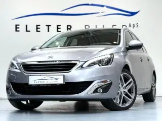 Peugeot 308 1,6 BlueHDi 120 Allure SW