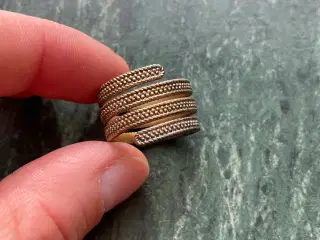 Carré Jewellery ring 