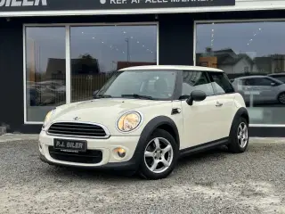 MINI One 1,6 D
