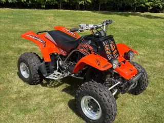 Yamaha Banshee 2008