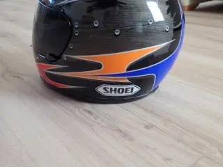 MC-hjelm SHOEI XR-800 str. M.