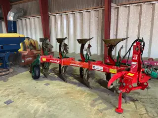 Kverneland 4 furet model F krop 28