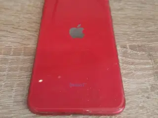 iPhone SE 2020, 128gb. Incl forsikring, 1 opl+2cov