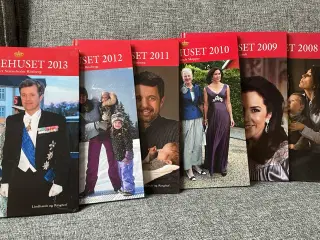 Kongehuset fra 2007 - 2013