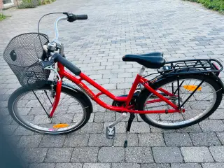 24” Mustang pigecykel.