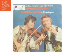 Rumænsk folkemusik LP