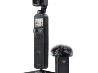 DJI  Pocket 2 Creator Combo 