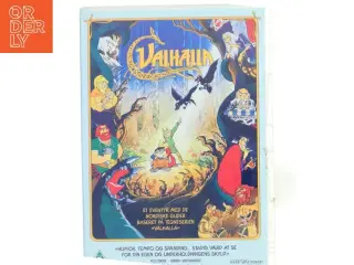 Valhalla med Thomas Eje (DVD)