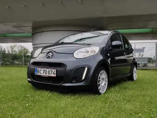Citroen C1 - Byd gerne 