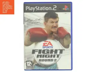 Fight Night Round 2 til PlayStation 2 fra EA Sports