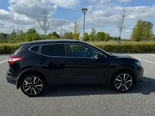 Nissan Qashqai 1,5 dCi 110 Tekna