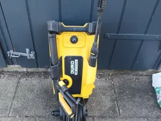 DURO PRO HØJTRYKSRENSER NYPRIS 1518,50 KR SKAL HEN