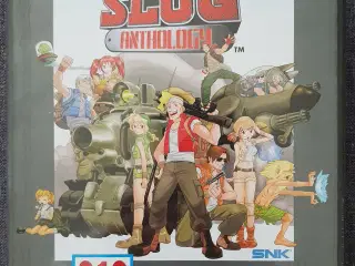 Metal Slug Anthology Classic Edition (PS4) Sealed