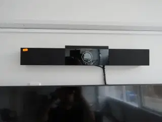 Konferencekamera POLYCOM med højtalere P009