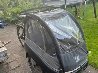 Winther Kangoroo Ladcykel