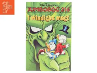 jumbobog 216: I Windigos magt (Bog)