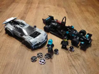 LEGO : SPEED CHAMPIONS : 76909