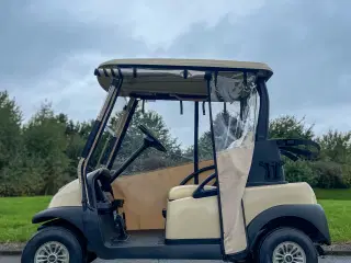 Golfbil med Full-body cover