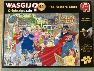 Wasgig Original nr.41