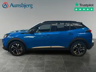 Peugeot e-2008 50 GT