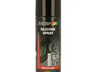 Motip Silikonespray 200ml.