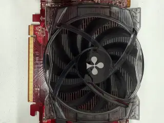 Radeon 5450 grafikkort PCI-x16