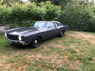 Amerikanerbil chevrolet monte Carlo 