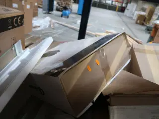 Bageplader m.m. GRAM