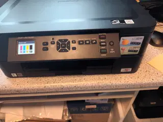 Brother Multifunktions Printer DCP-572DW
