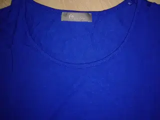 Elton 3/4 ærmet Jersey bluse