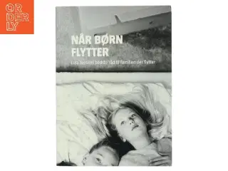 Sådan støtter man børnene, så hele familien kommer godt hjem af Isabel Fluxá Rosado (Bog)